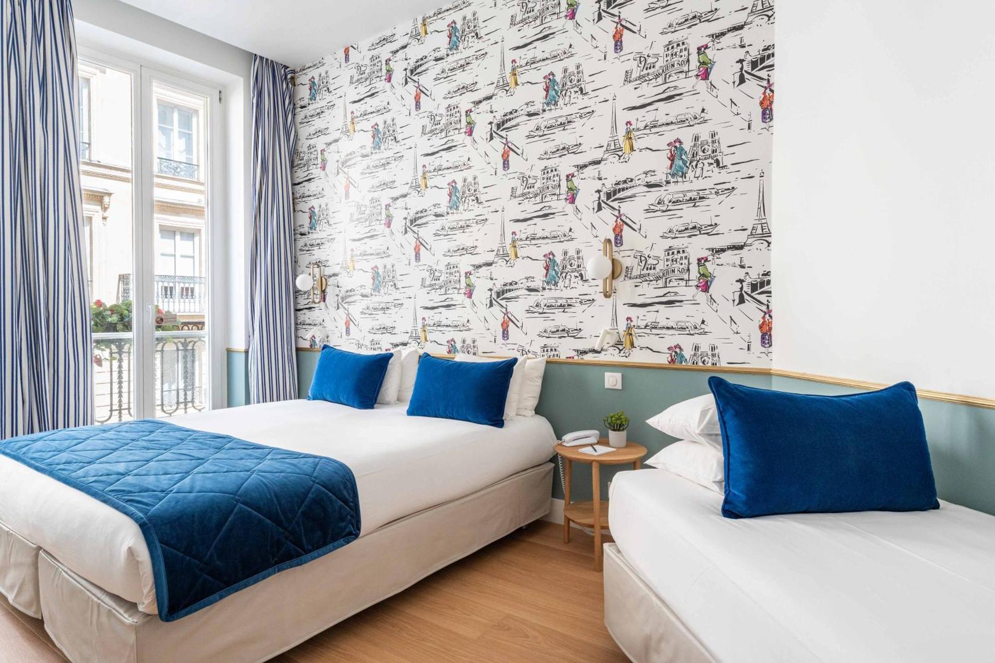 Acadia - Astotel 3* Parijs