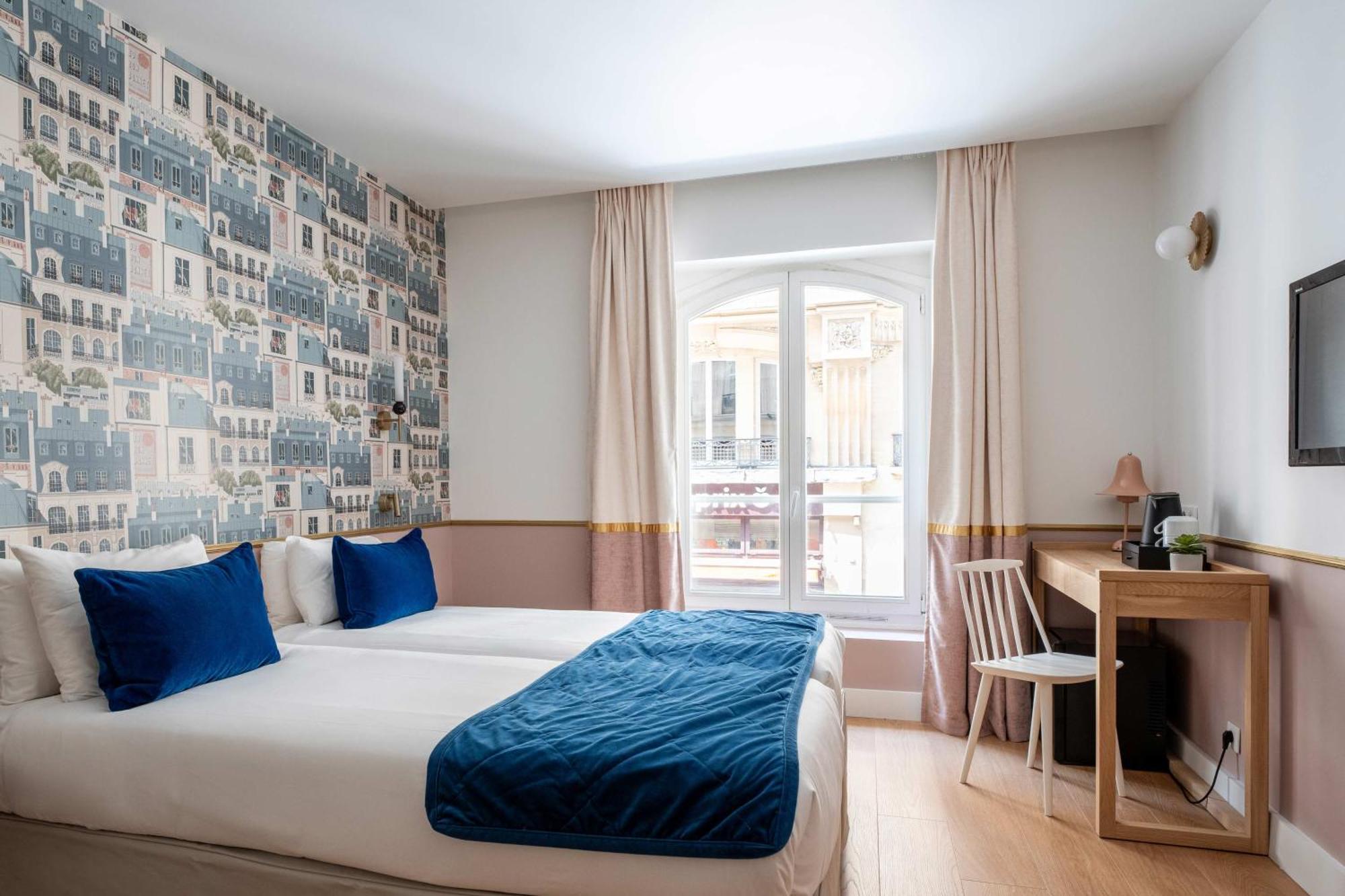 Acadia - Astotel Hotel Parijs
